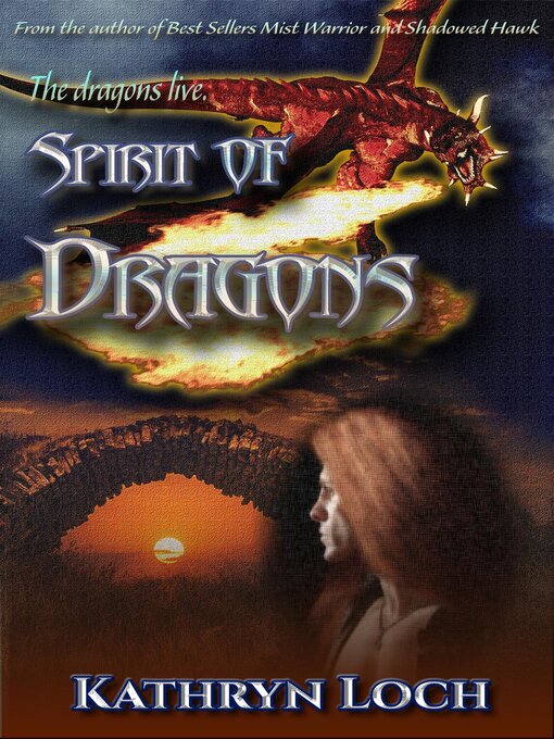 Cover image for Spirit of Dragons